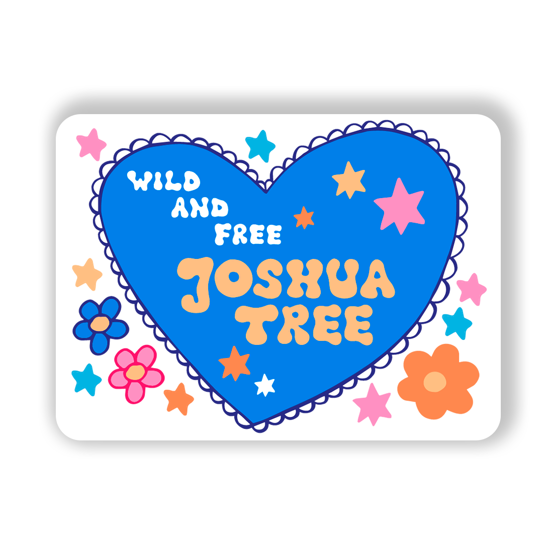 Joshua Tree Magnet