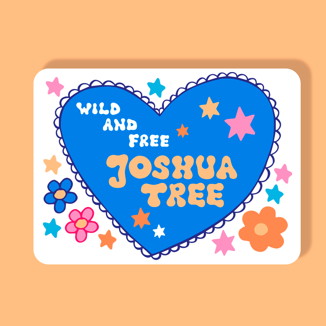 Joshua Tree Magnet