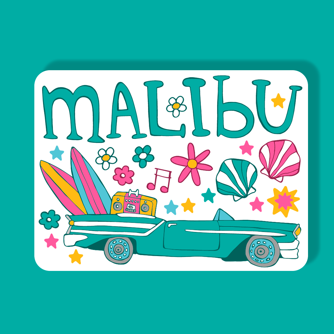 Malibu Magnet