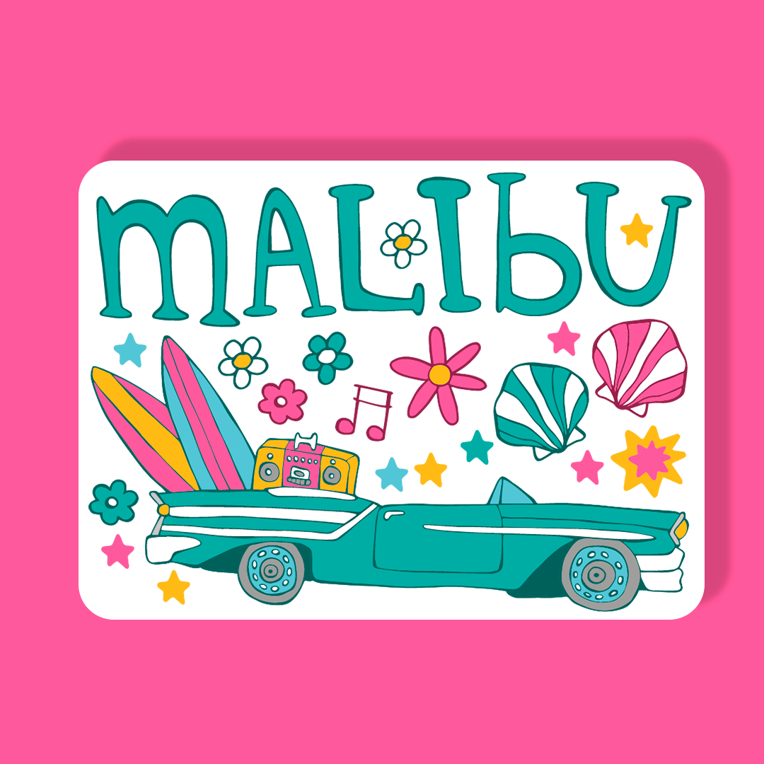 Malibu Magnet