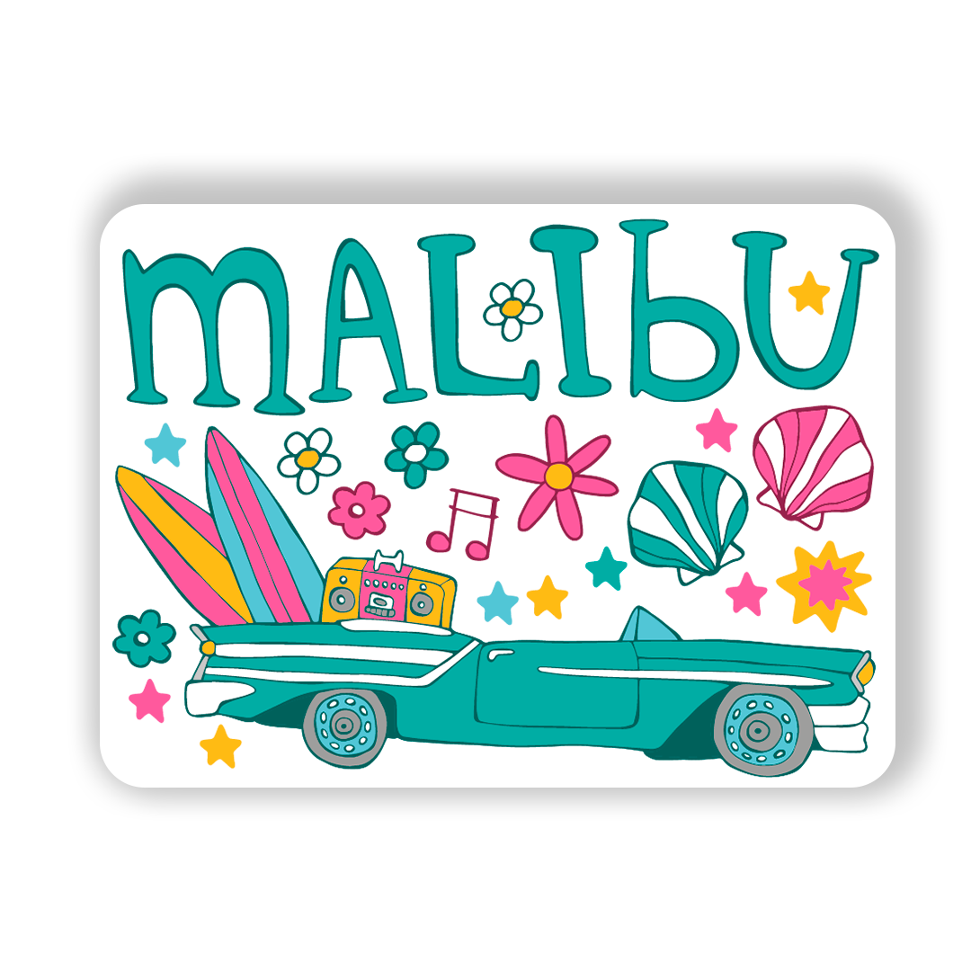 Malibu Magnet