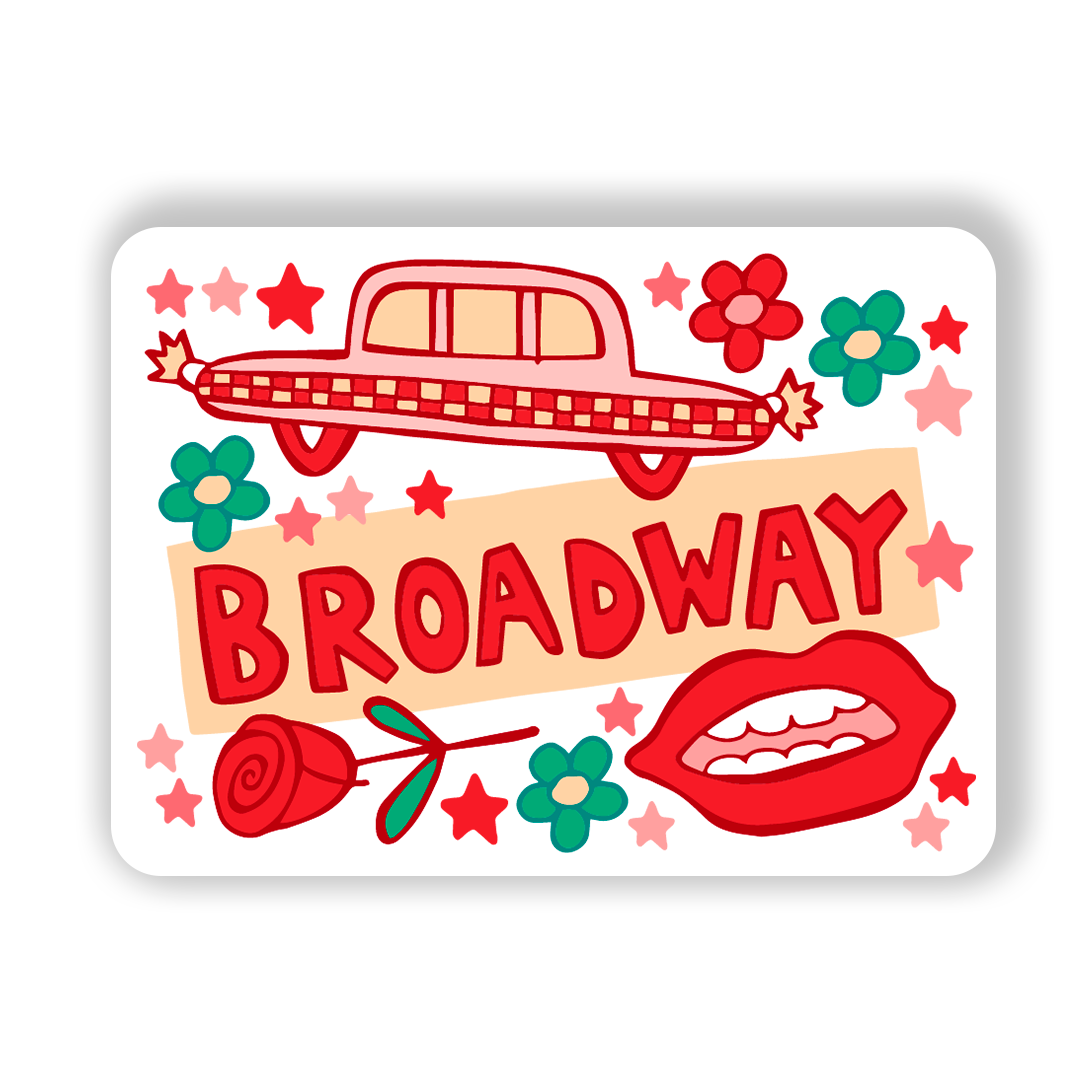 New York Magnet - Broadway (Pizza)