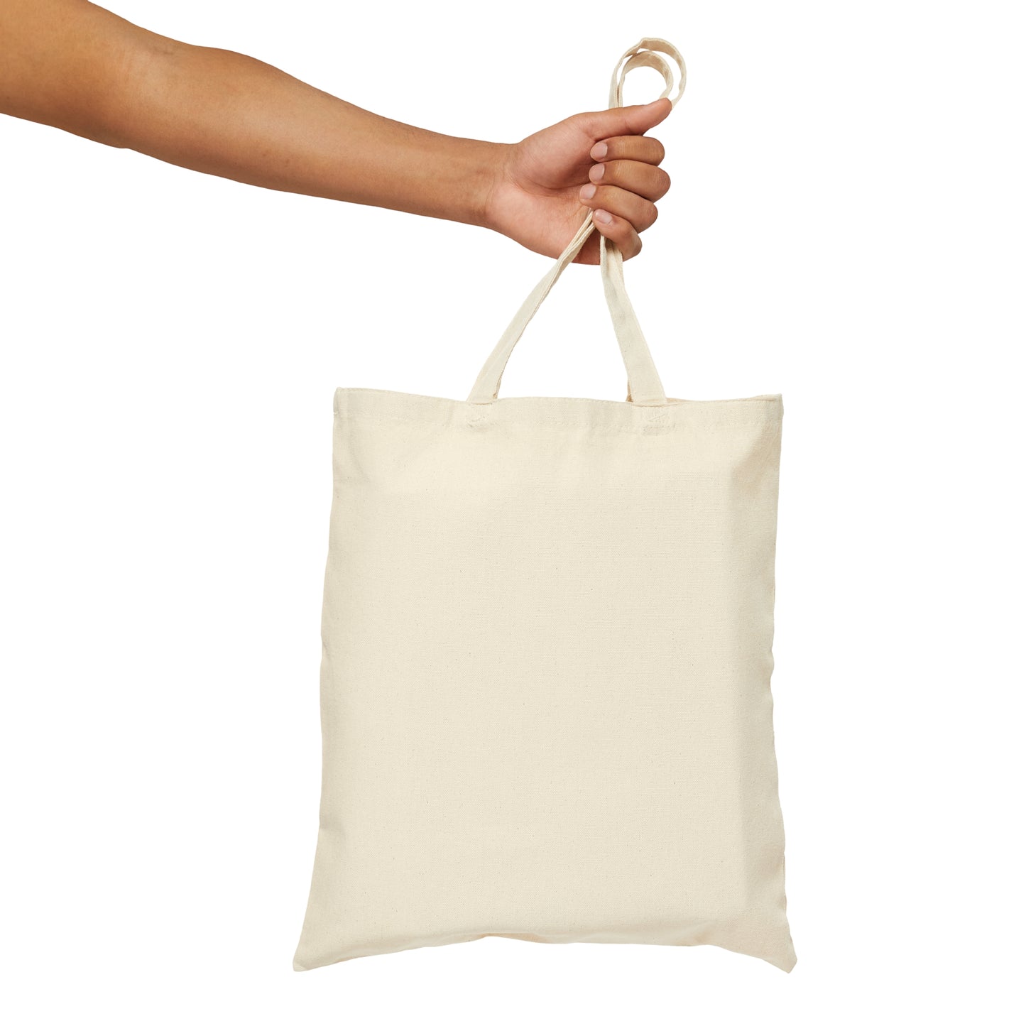 Pizza - Cotton Canvas Tote Bag