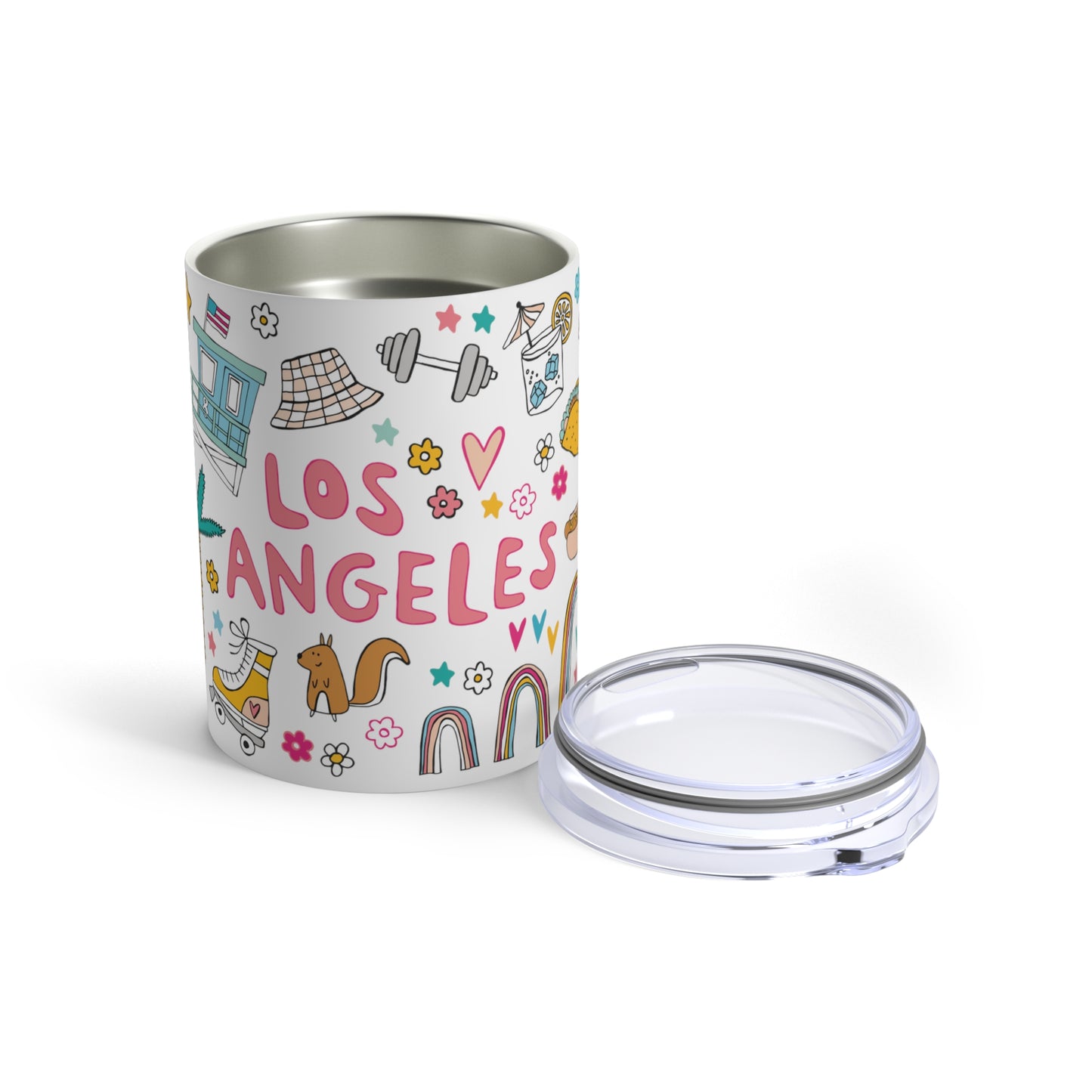 Los Angeles - Tumbler (10oz)