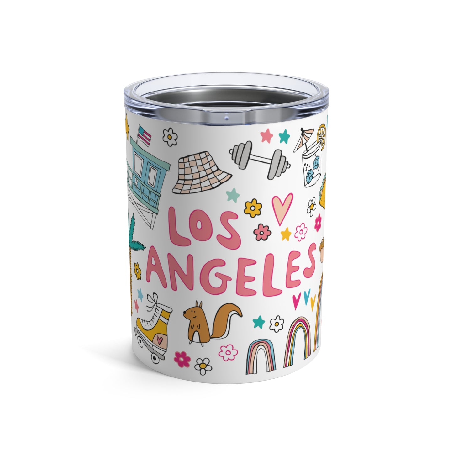 Los Angeles - Tumbler (10oz)