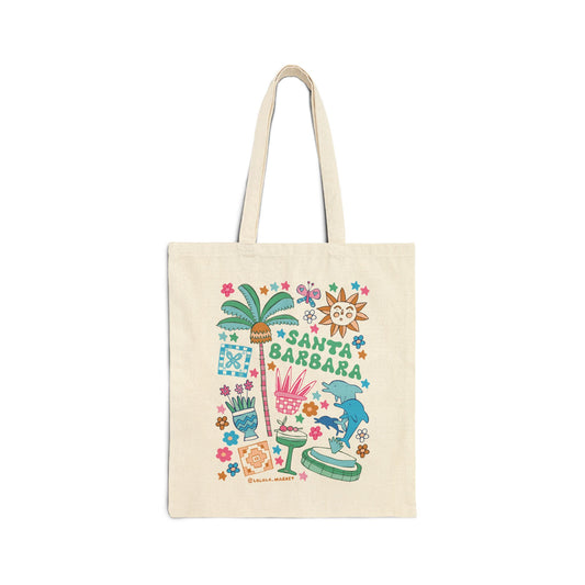 Santa Barbara - Tote Bag