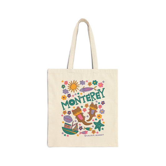 *NEW* Monterey - Tote Bag
