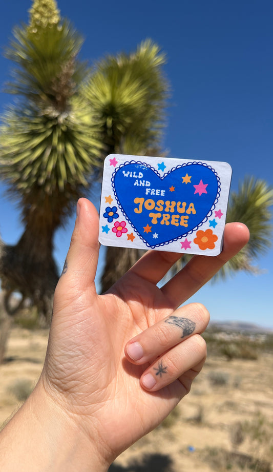 *NEW* Joshua Tree Magnet