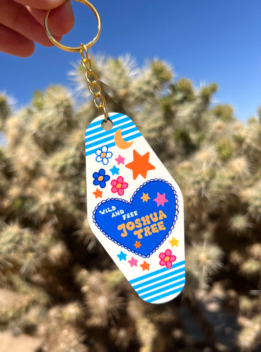 *NEW* Joshua Tree Keychain