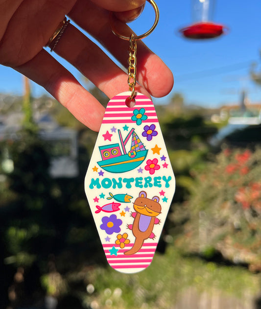 *NEW* Monterey Keychain
